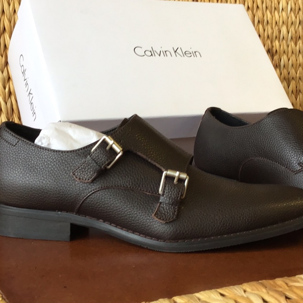 Calvin Klein Robbie Loafer